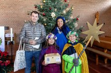 02./03.01.2026 Sternsingen